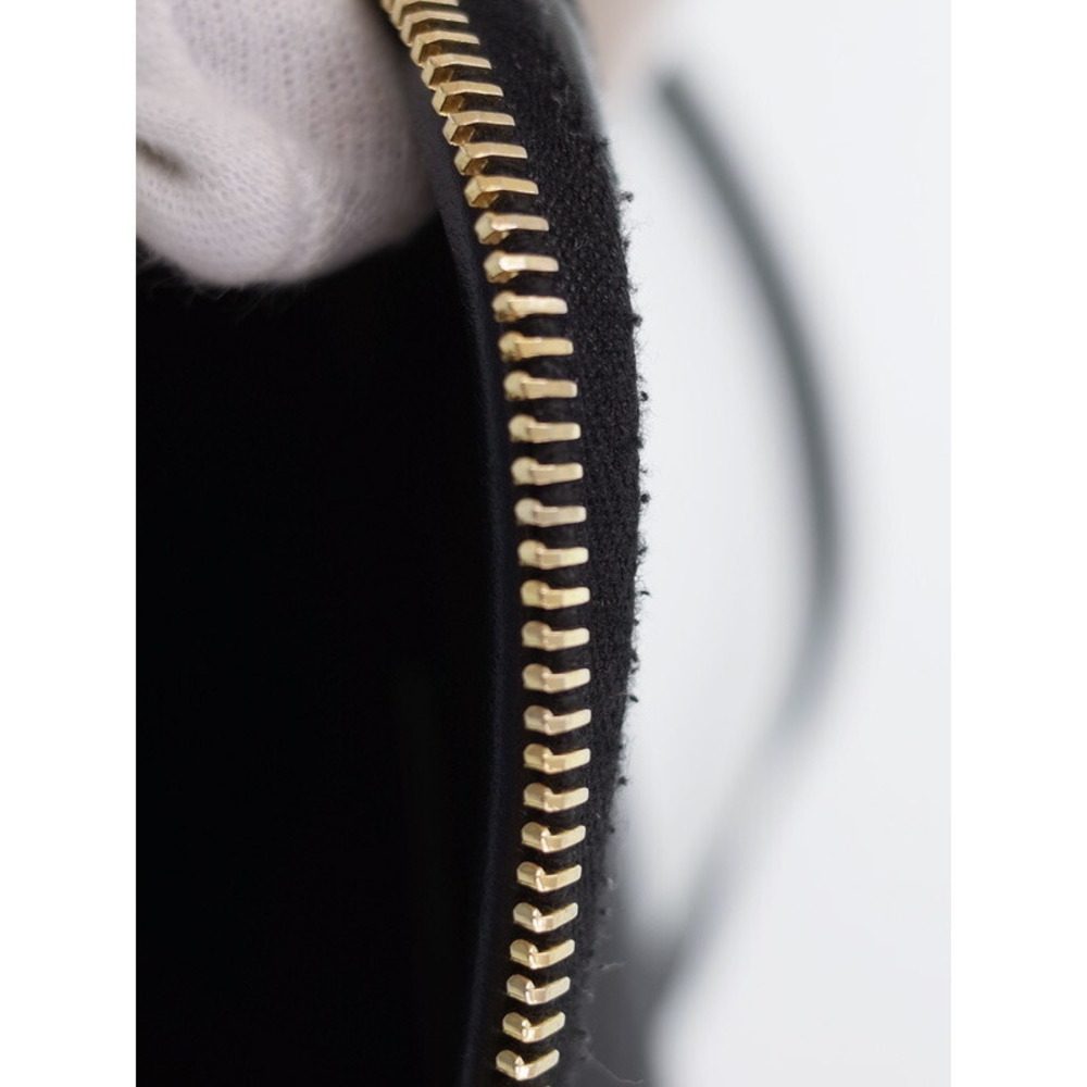 SAINT LAURENT Paris Saint Paris Gay Quilted Chain Clutch Shoulder Bag - Picture 7 of 9